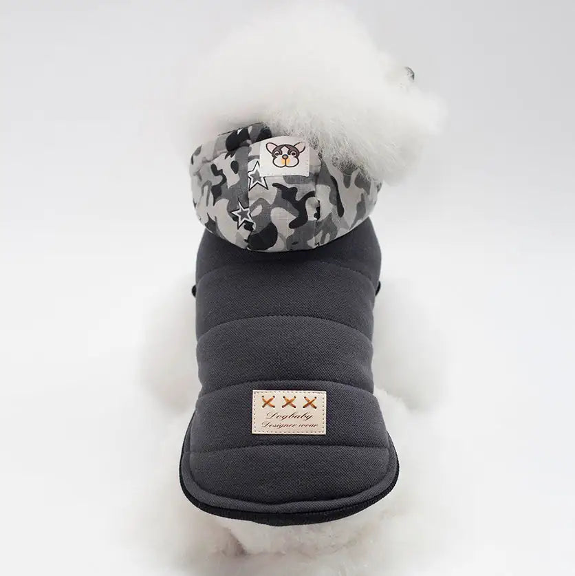 Manteau pour chien