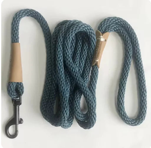 Une laisse ajustable